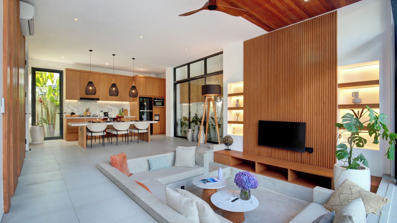 Photo of Livingroom in Batu Bolong