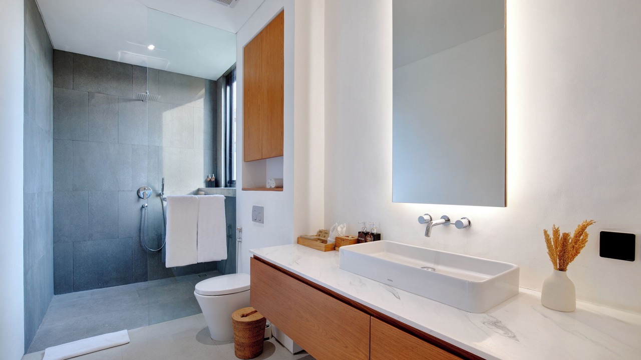 Photo of Bathroom in Batu Bolong