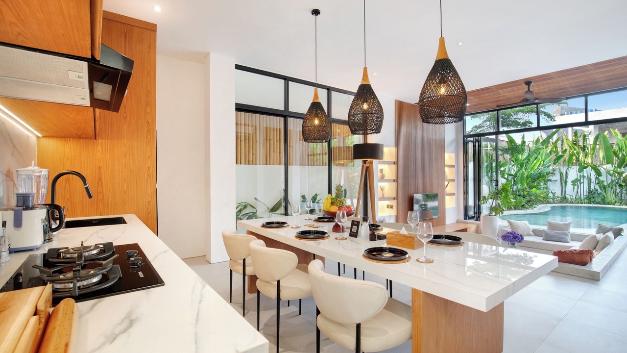 Photo of Kitchen in Batu Bolong