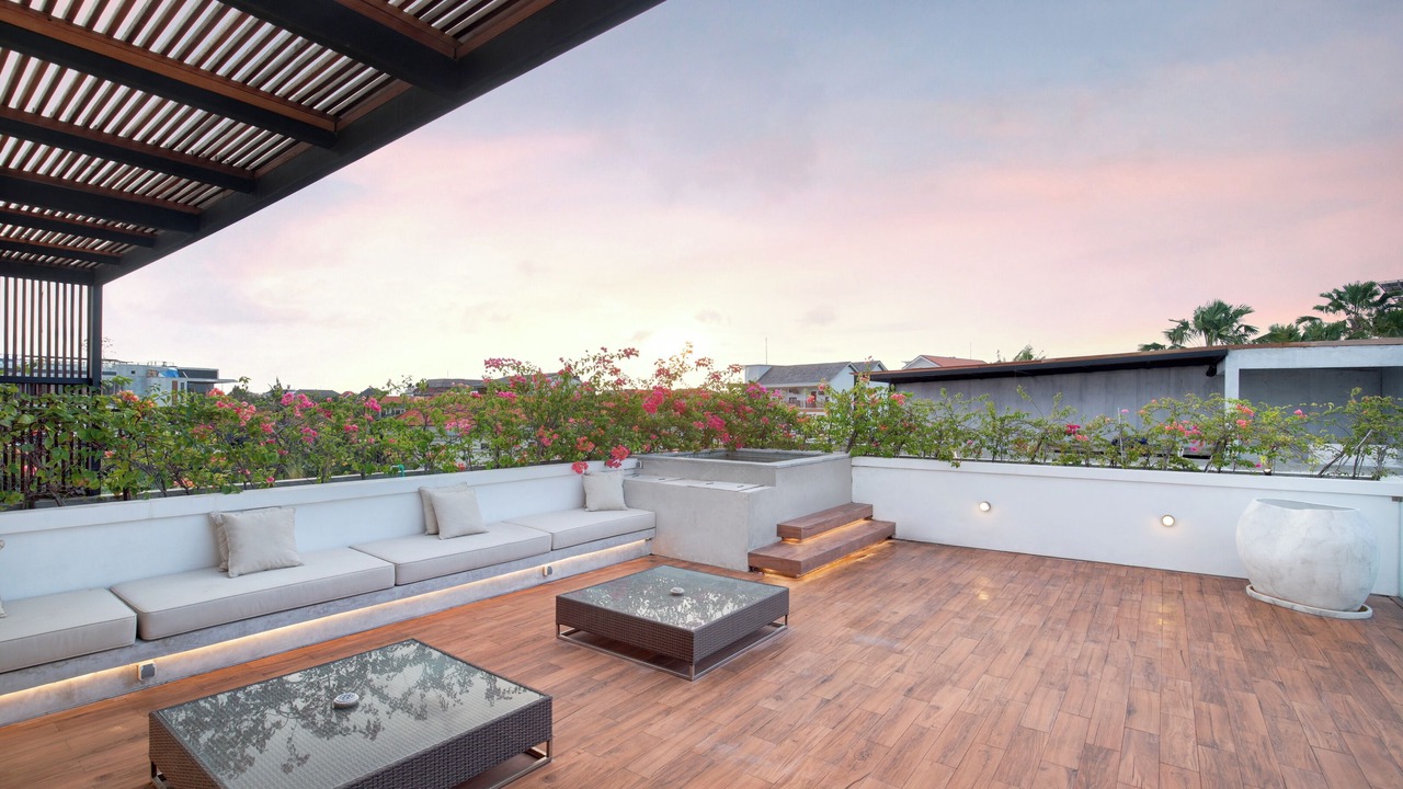 Photo of Patio Balcony in Batu Bolong