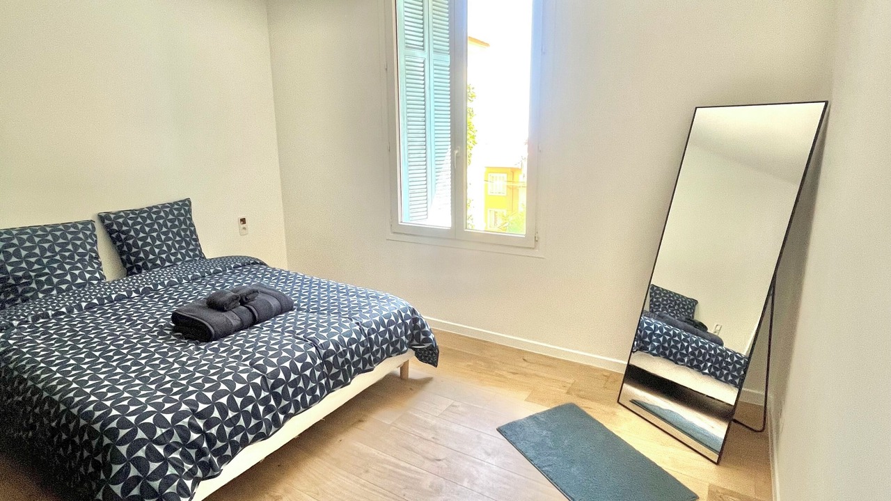 Photo of Bedroom in Beausoleil
