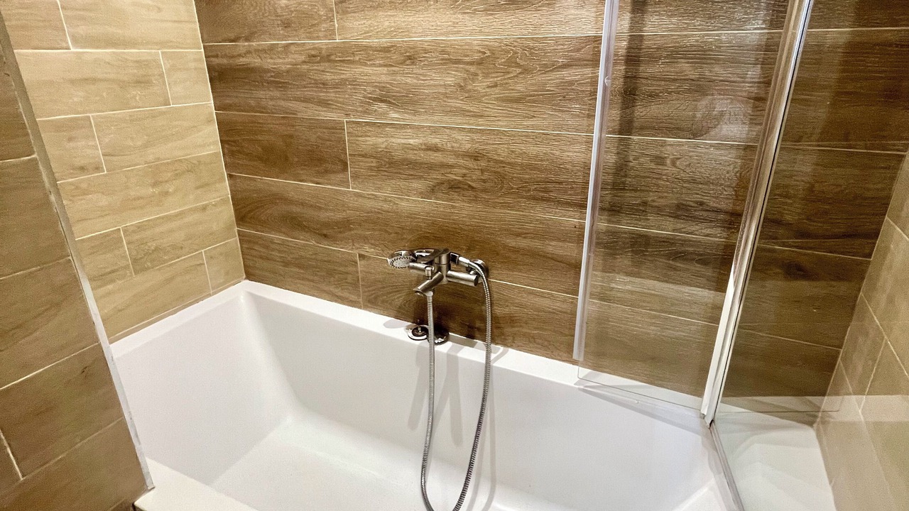 Photo of Bathroom in Beausoleil