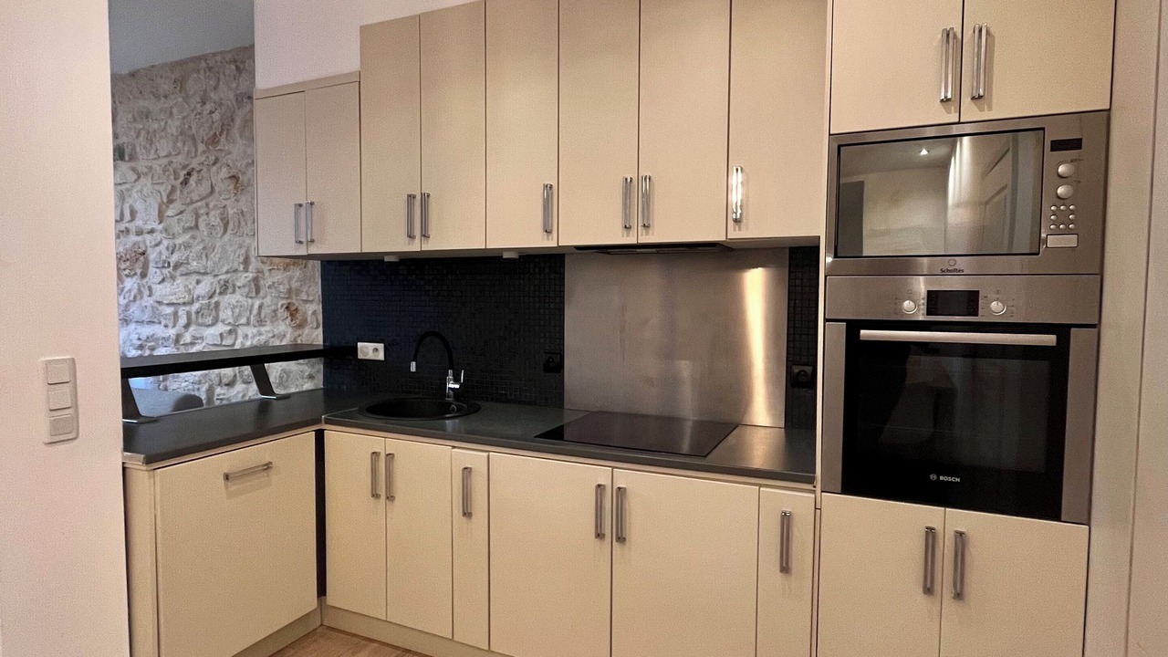 Photo of Kitchen in Beausoleil