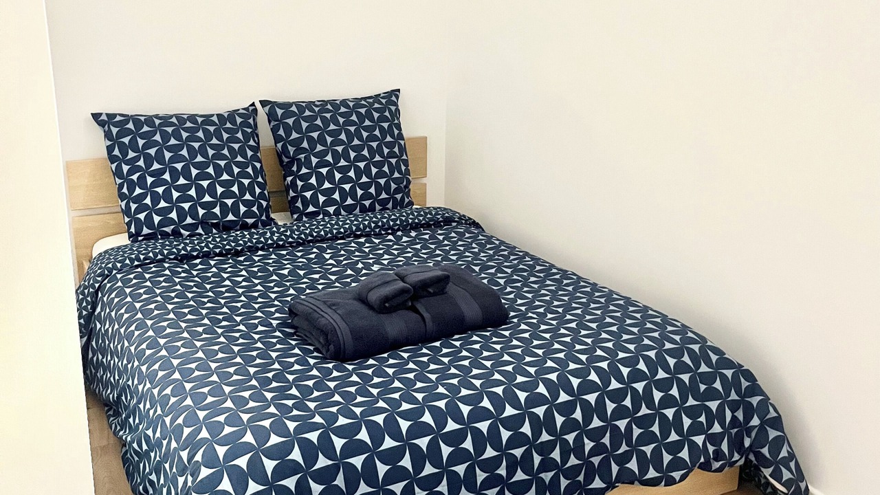 Photo of Bedroom in Beausoleil