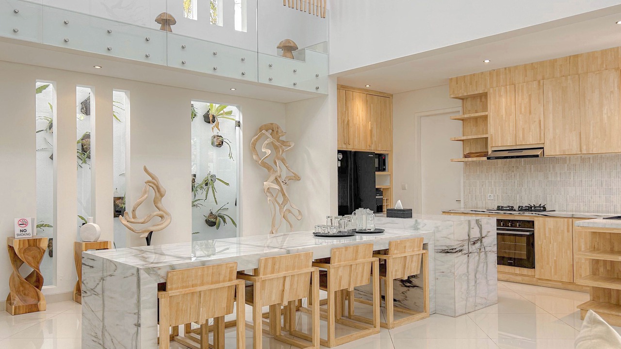 Photo of Kitchen in Sanur