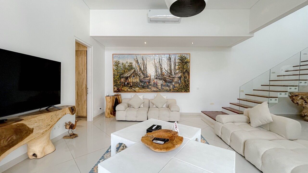 Photo of Livingroom in Sanur