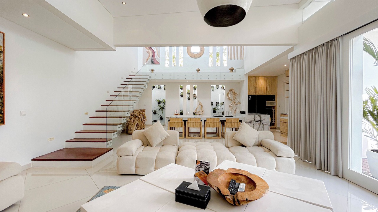 Photo of Livingroom in Sanur
