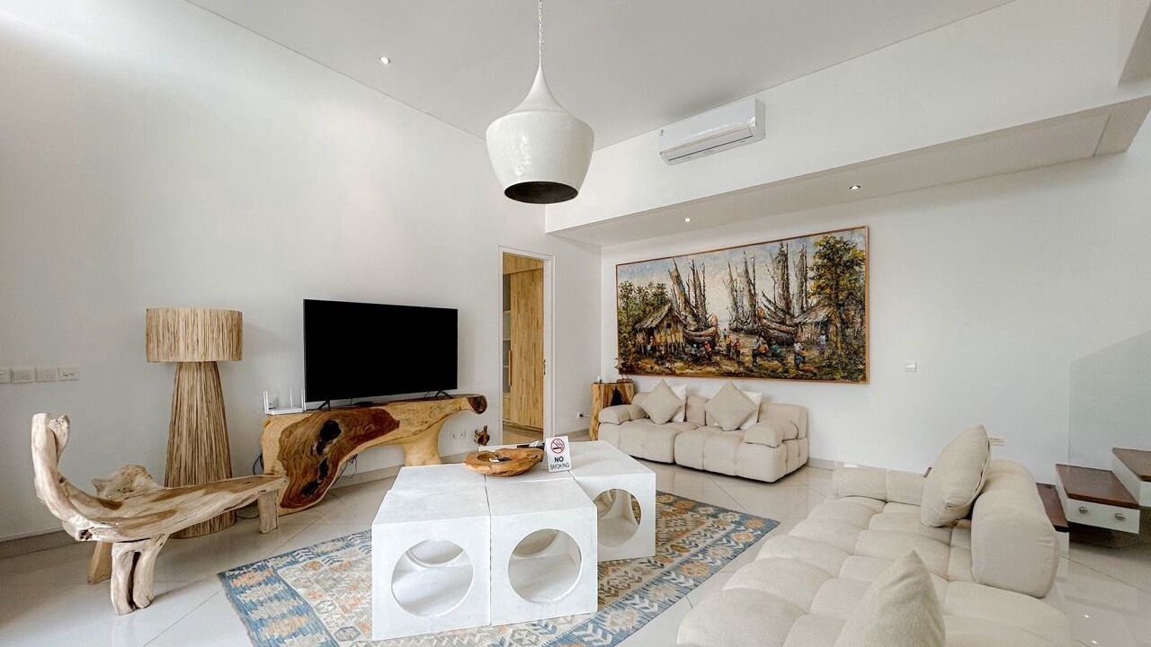 Photo of Livingroom in Sanur