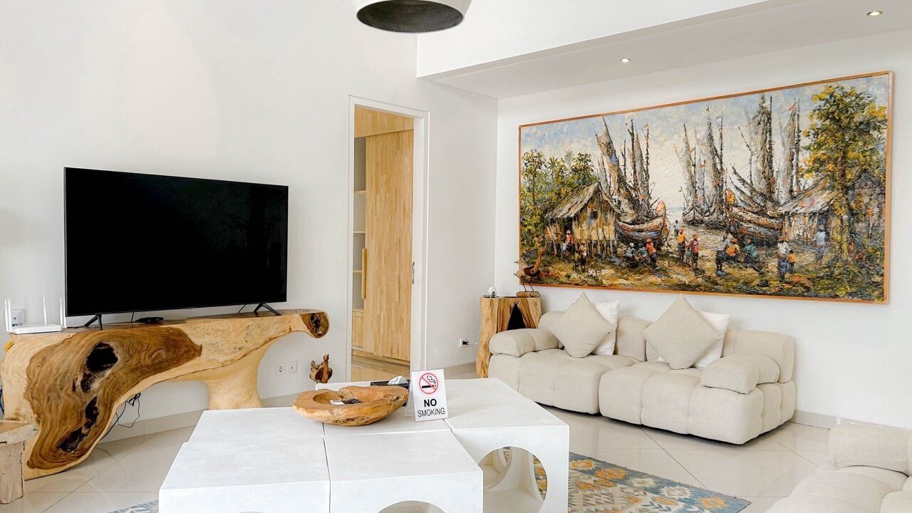 Photo of Livingroom in Sanur