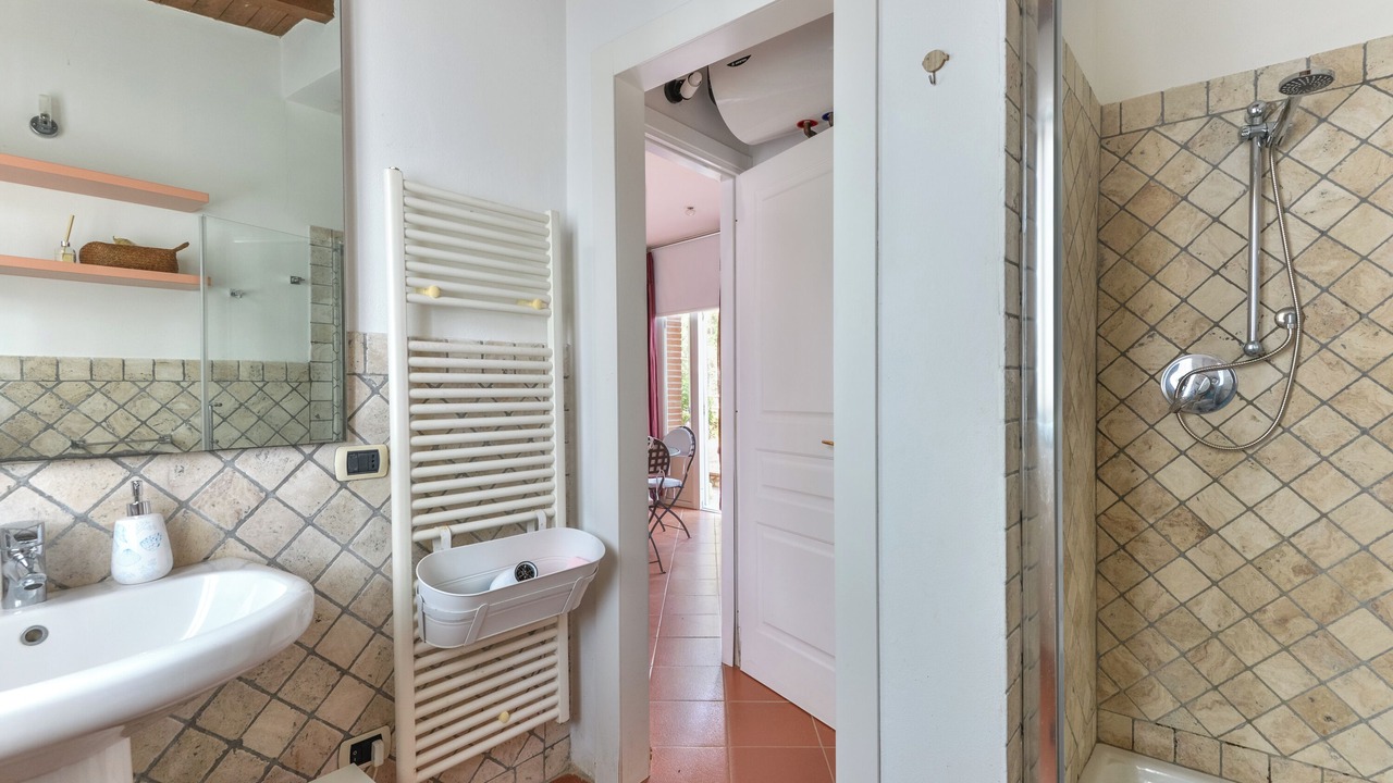 Photo of Bathroom in Capo D'arco