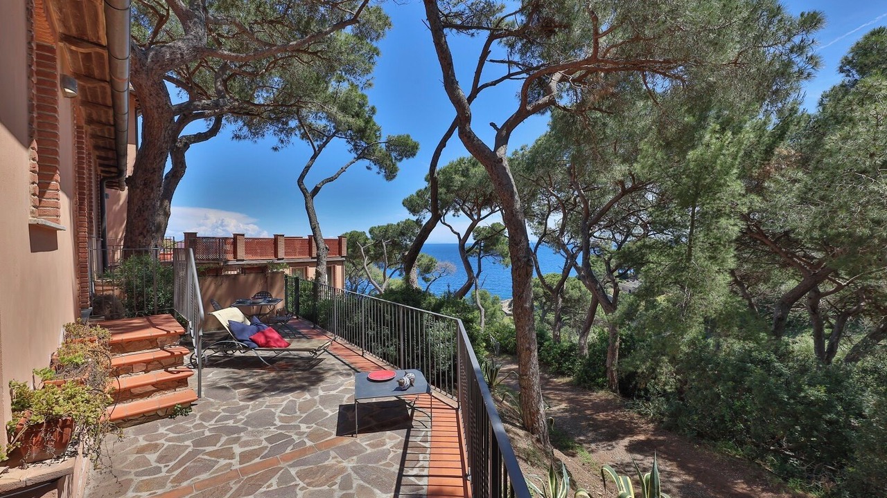Photo of Patio Balcony in Capo D'arco