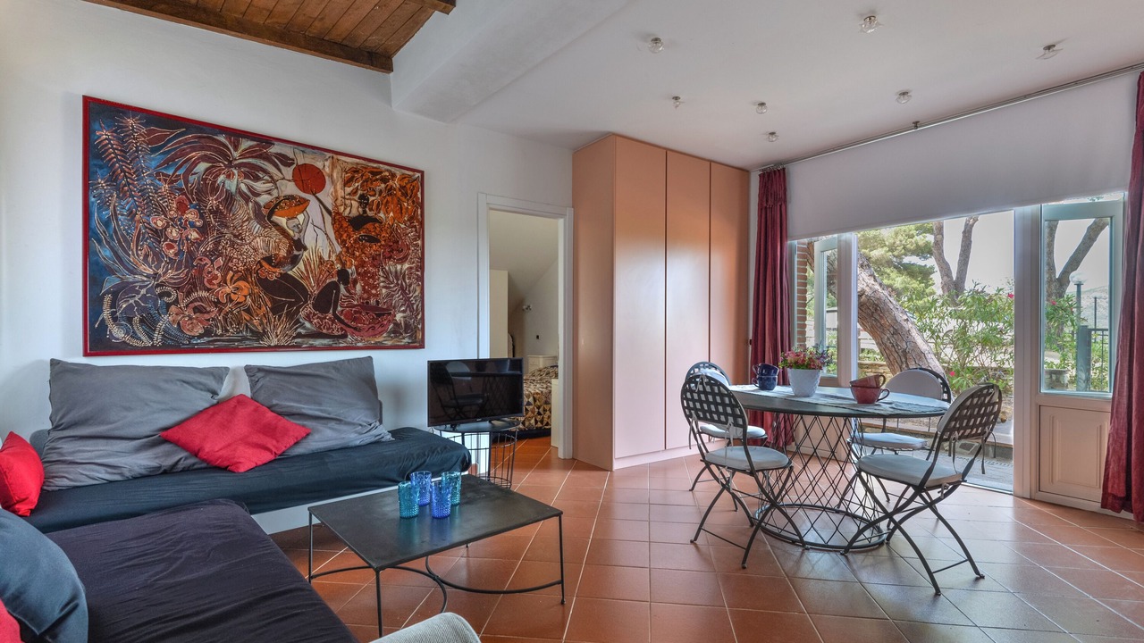 Photo of Livingroom in Capo D'arco