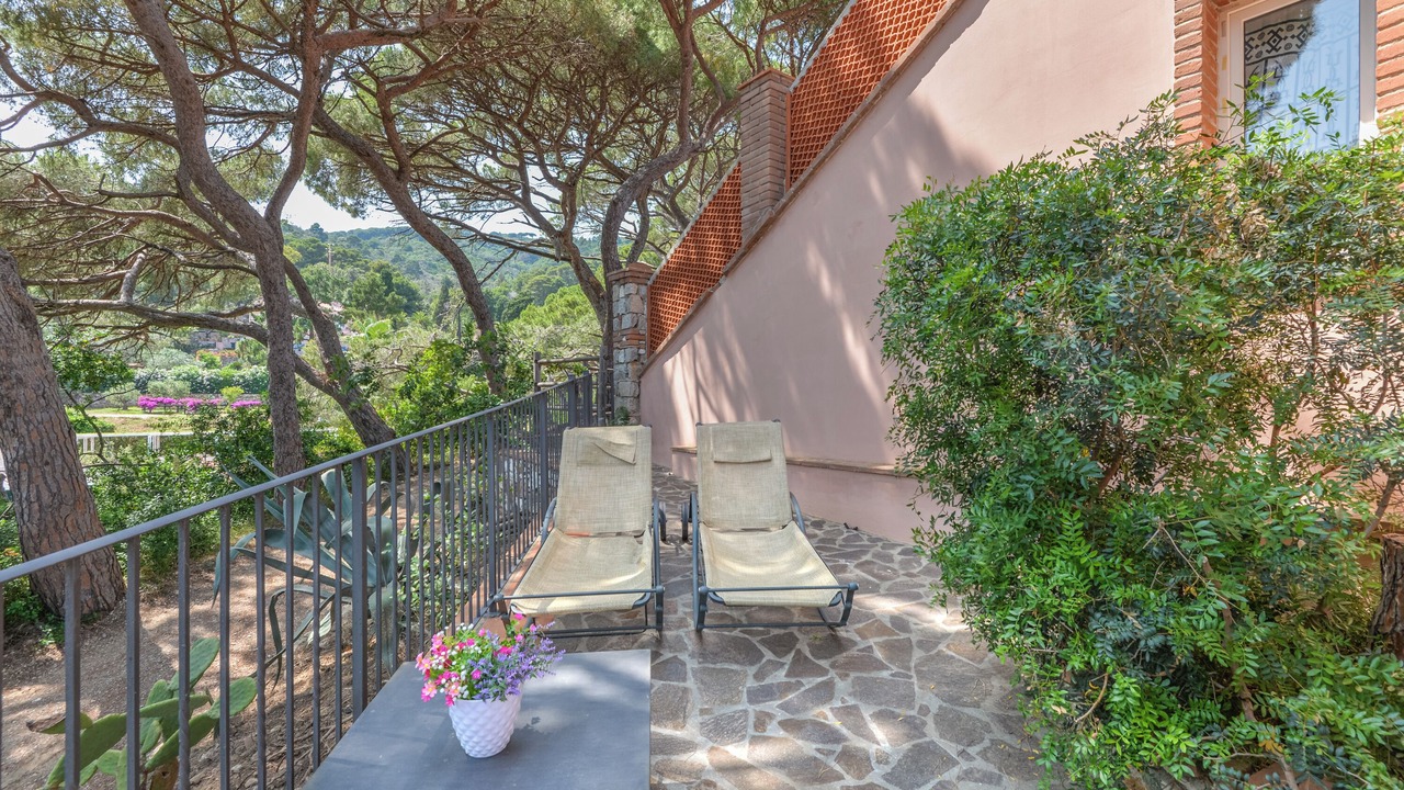 Photo of Patio Balcony in Capo D'arco