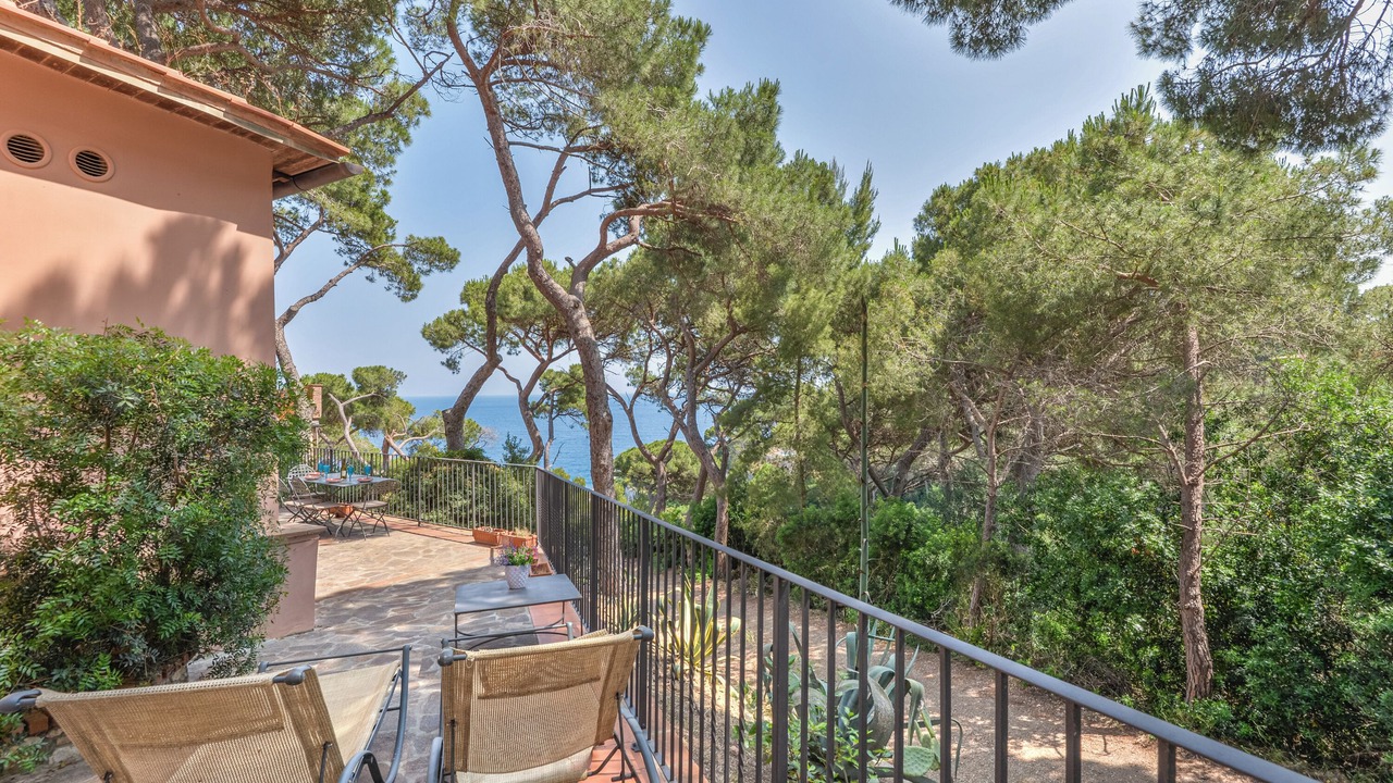 Photo of Patio Balcony in Capo D'arco