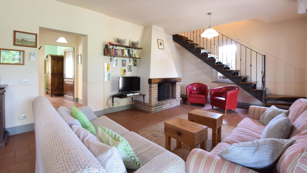 Photo of Bedroom in Lucignano