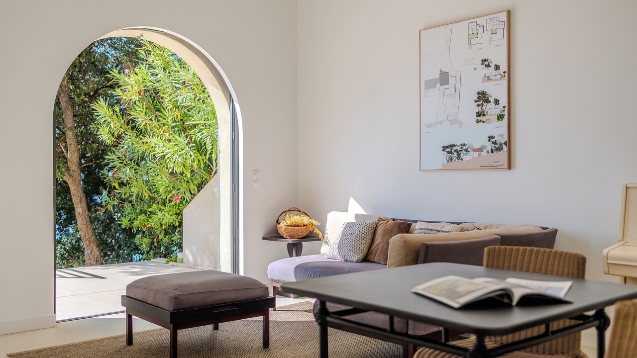 Photo of Livingroom in Rayol-Canadel-sur-Mer