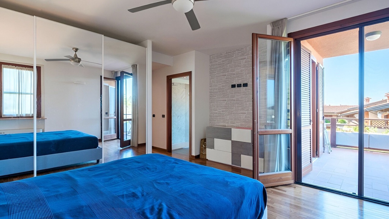 Photo of Bedroom in Montioni