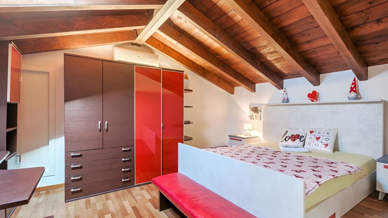 Photo of Bedroom in Montioni