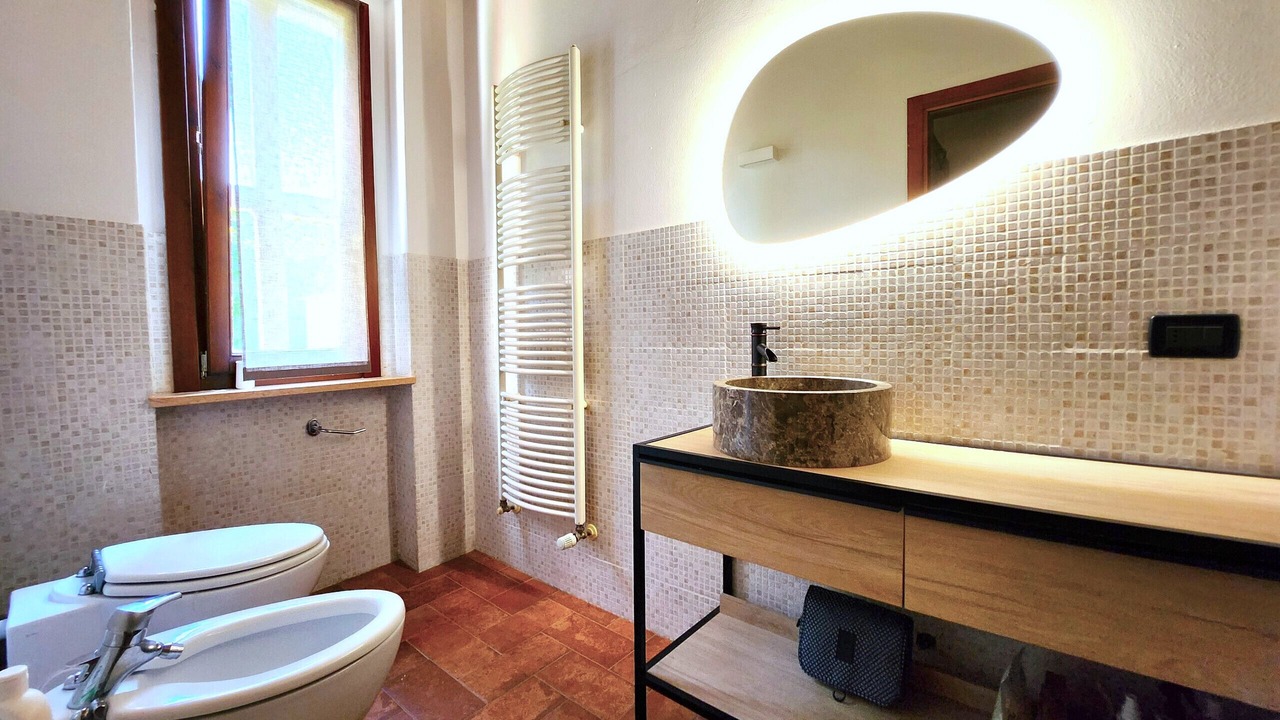 Photo of Bathroom in Montioni