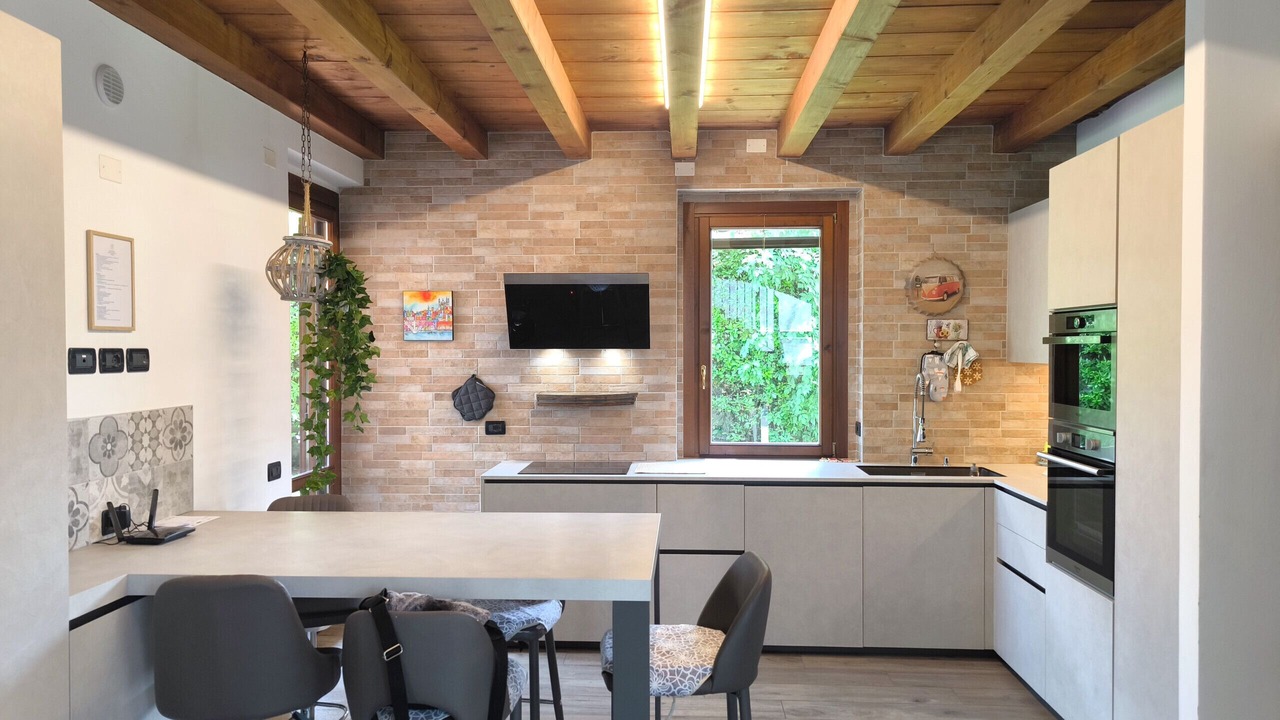 Photo of Kitchen in Montioni