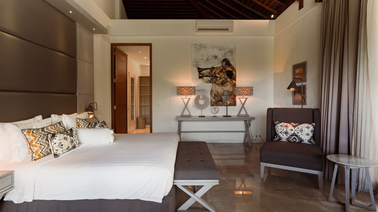 Photo of Bedroom in Cemagi