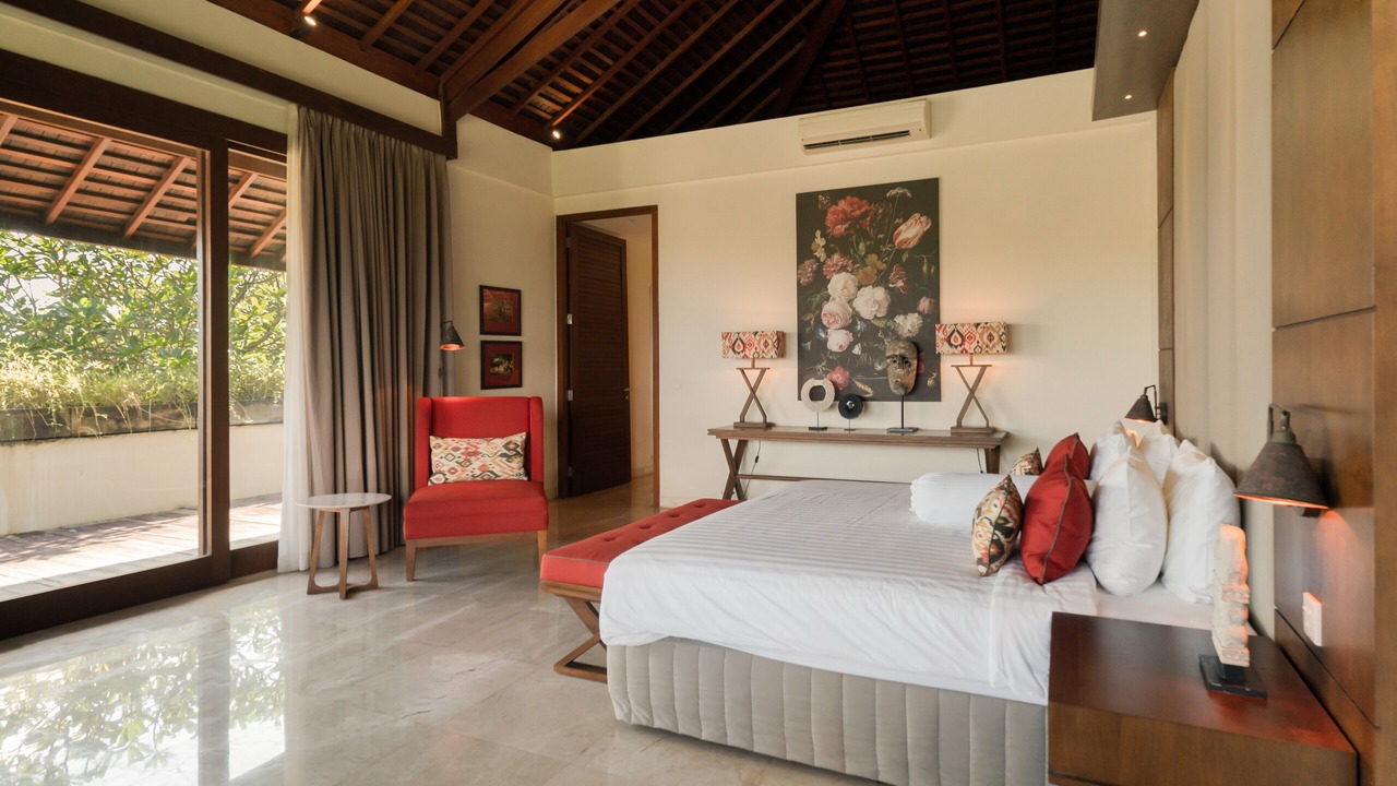 Photo of Bedroom in Cemagi