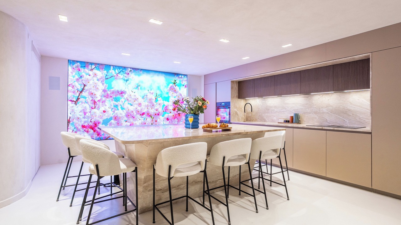 Photo of Kitchen in Le Piol
