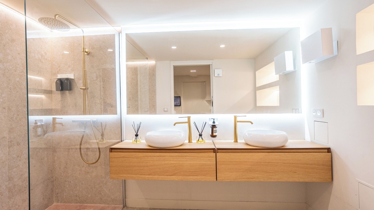 Photo of Bathroom in Le Piol
