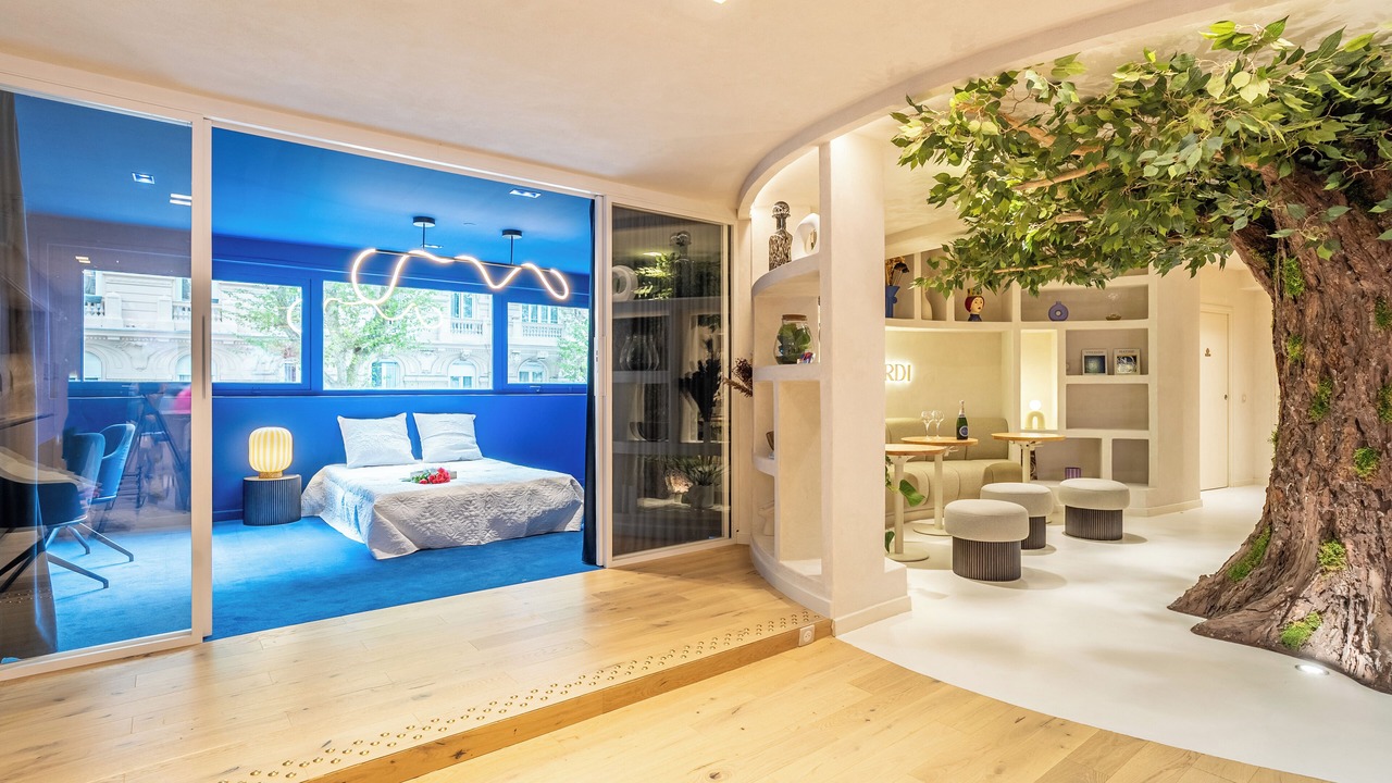Photo of Bedroom in Le Piol