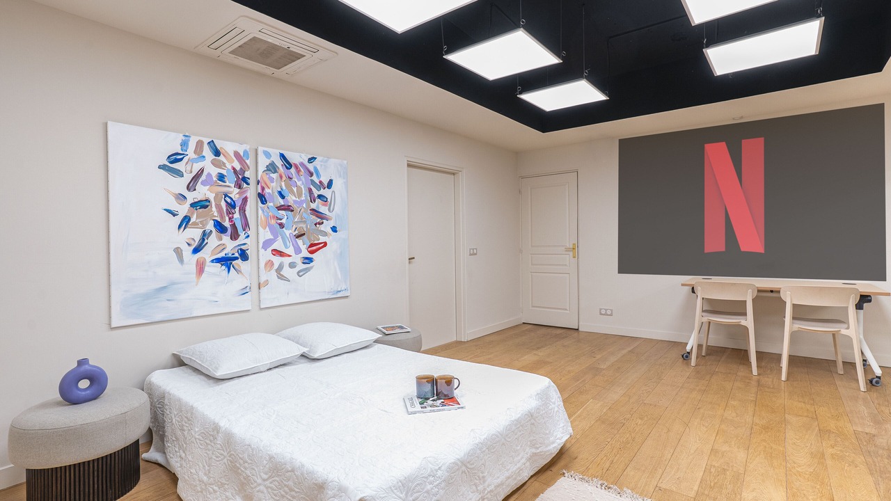 Photo of Bedroom in Le Piol