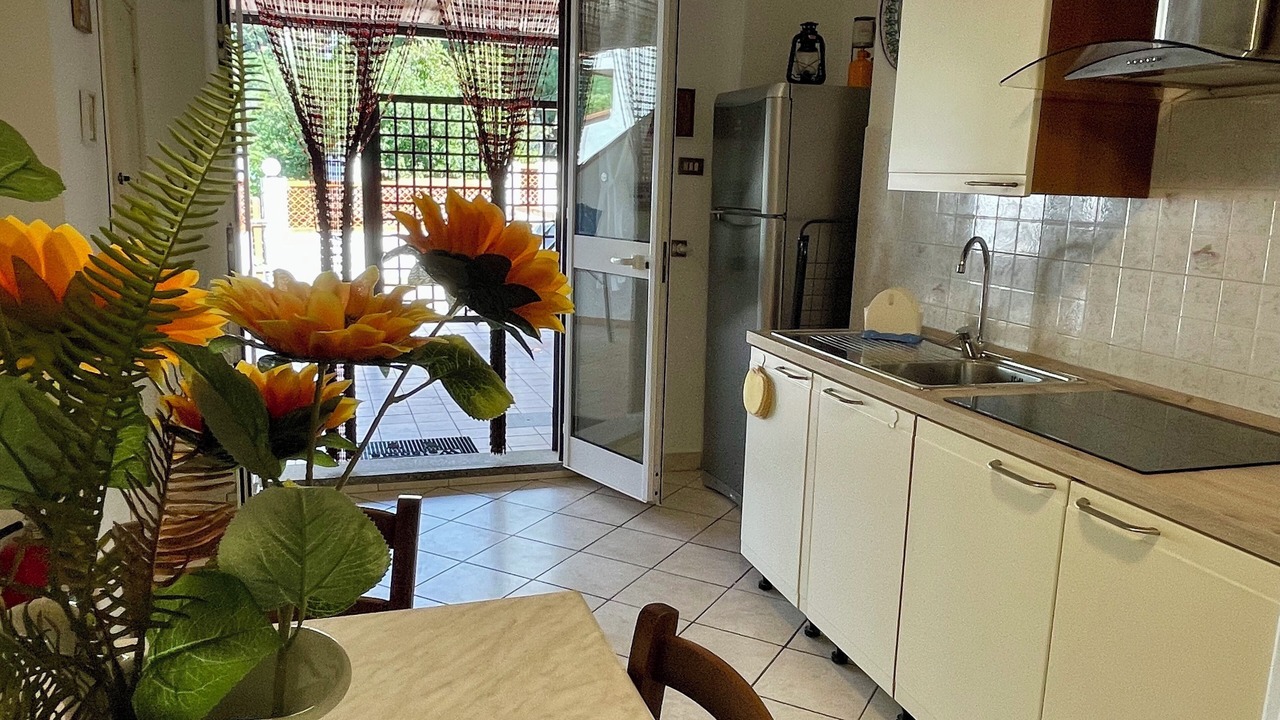 Photo of Kitchen in Campo nell'Elba
