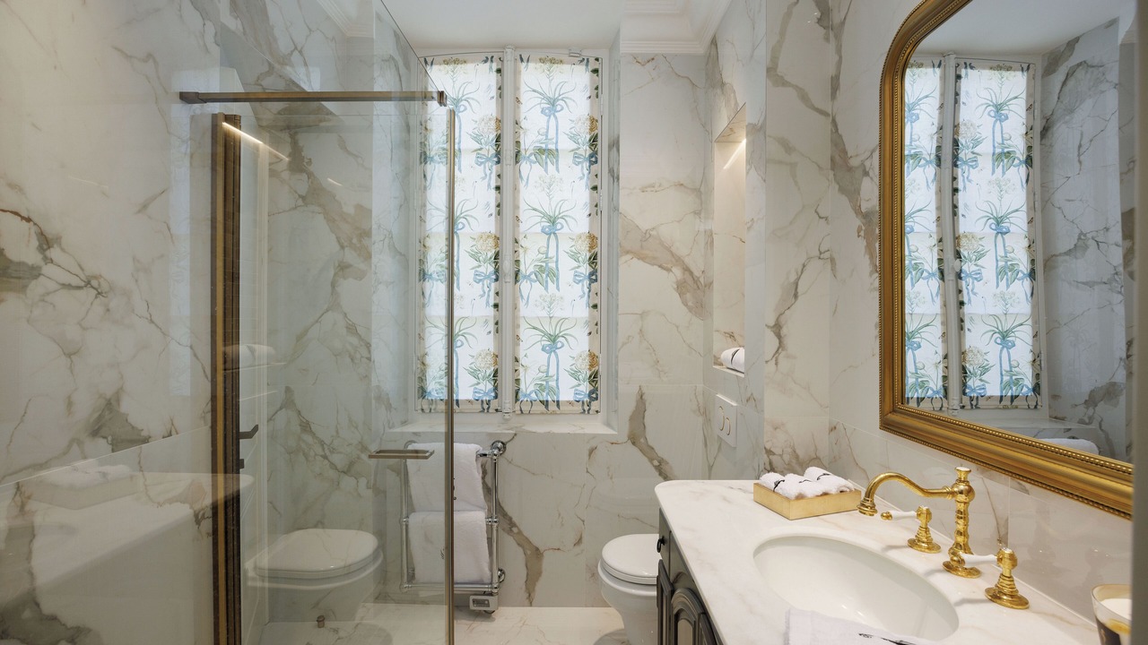 Photo of Bathroom in Beaulieu-sur-Mer
