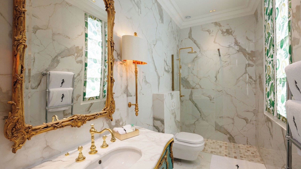 Photo of Bathroom in Beaulieu-sur-Mer
