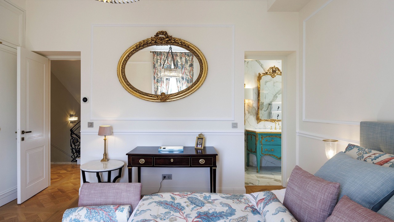 Photo of Bedroom in Beaulieu-sur-Mer
