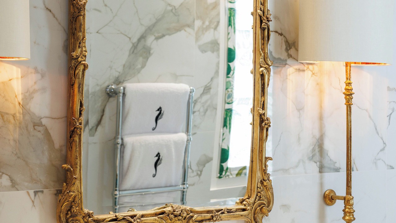 Photo of Bathroom in Beaulieu-sur-Mer
