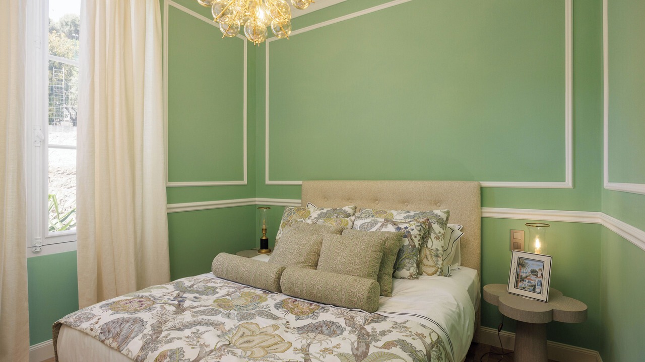 Photo of Bedroom in Beaulieu-sur-Mer