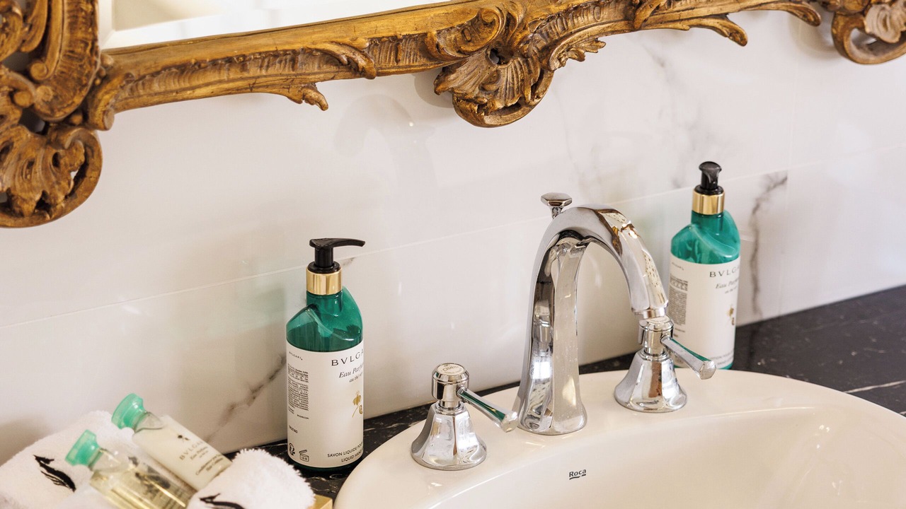 Photo of Bathroom in Beaulieu-sur-Mer