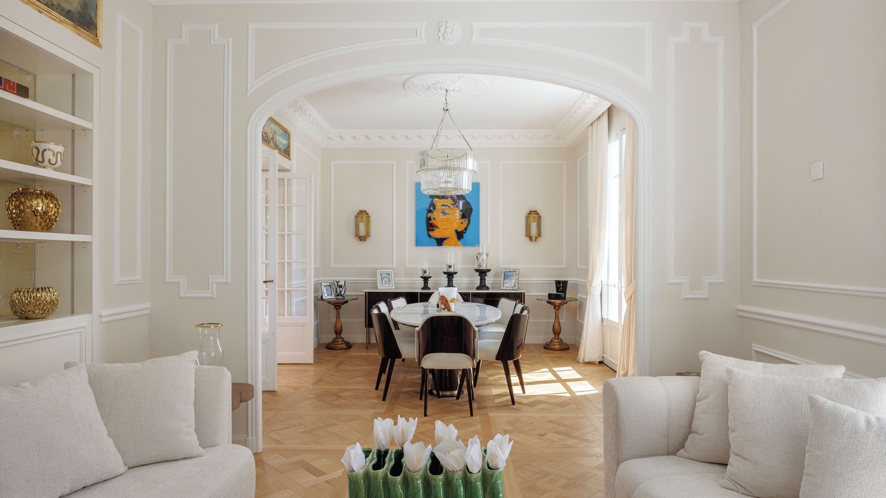 Photo of Livingroom in Beaulieu-sur-Mer