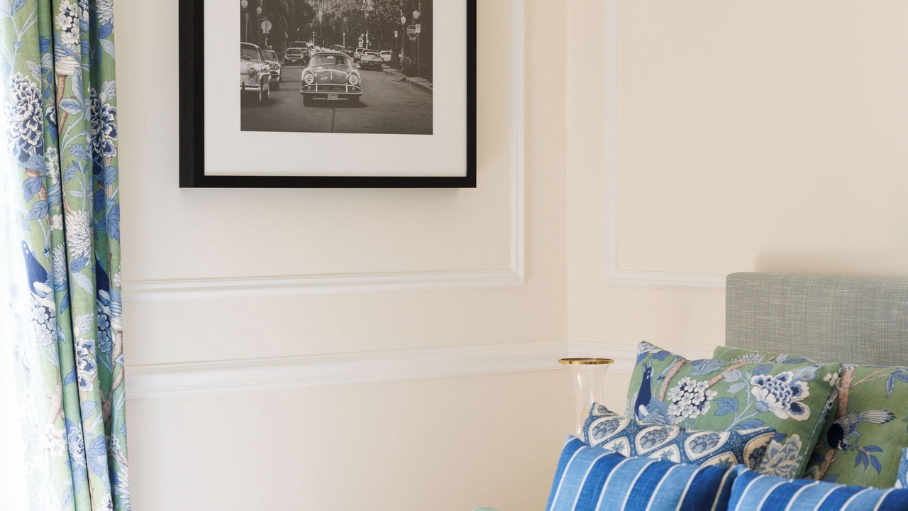 Photo of Bedroom in Beaulieu-sur-Mer