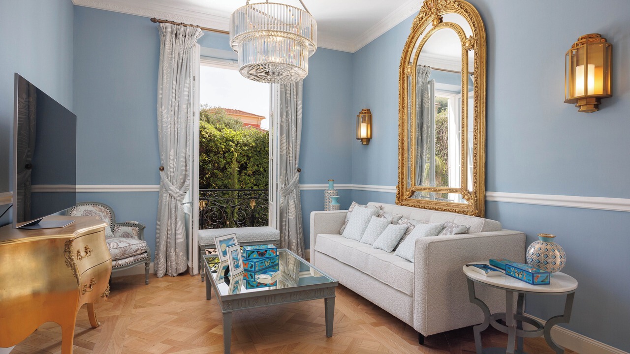 Photo of Livingroom in Beaulieu-sur-Mer