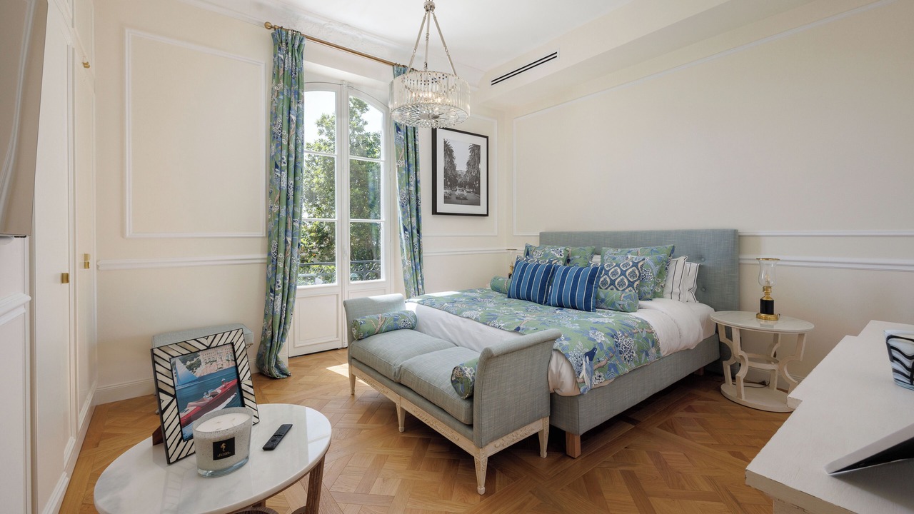 Photo of Bedroom in Beaulieu-sur-Mer