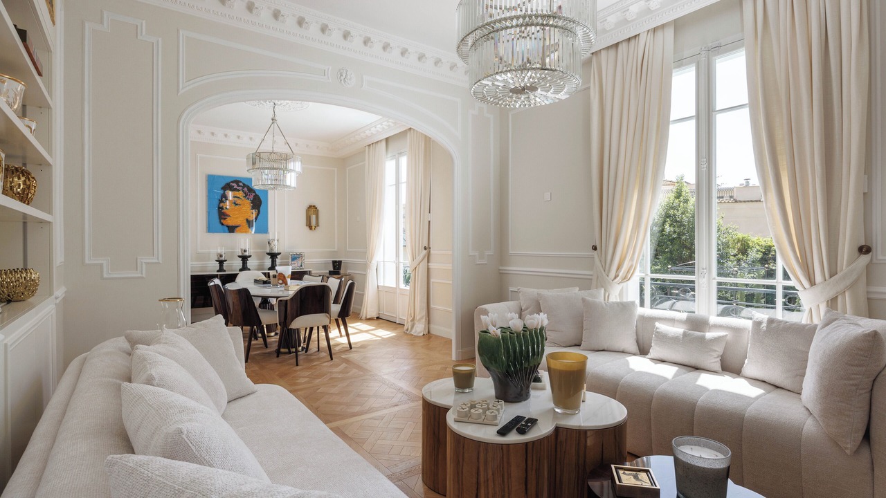 Photo of Livingroom in Beaulieu-sur-Mer
