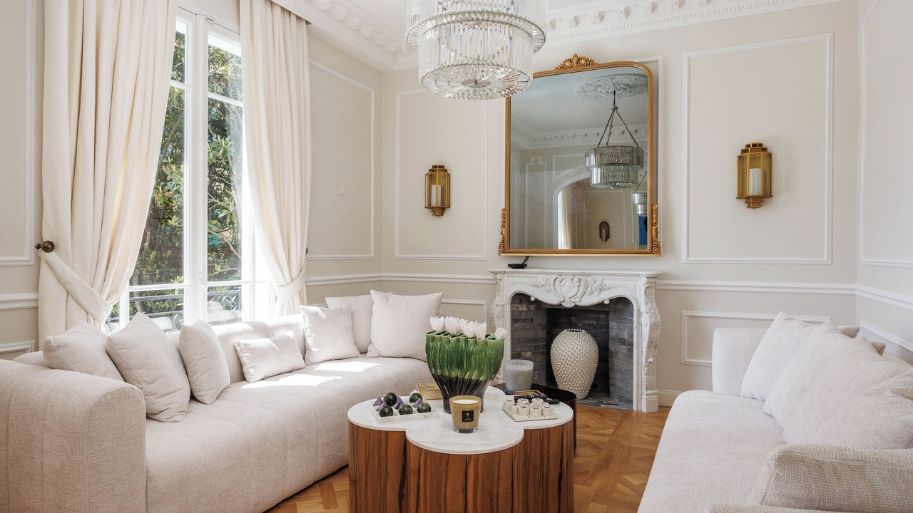 Photo of Livingroom in Beaulieu-sur-Mer