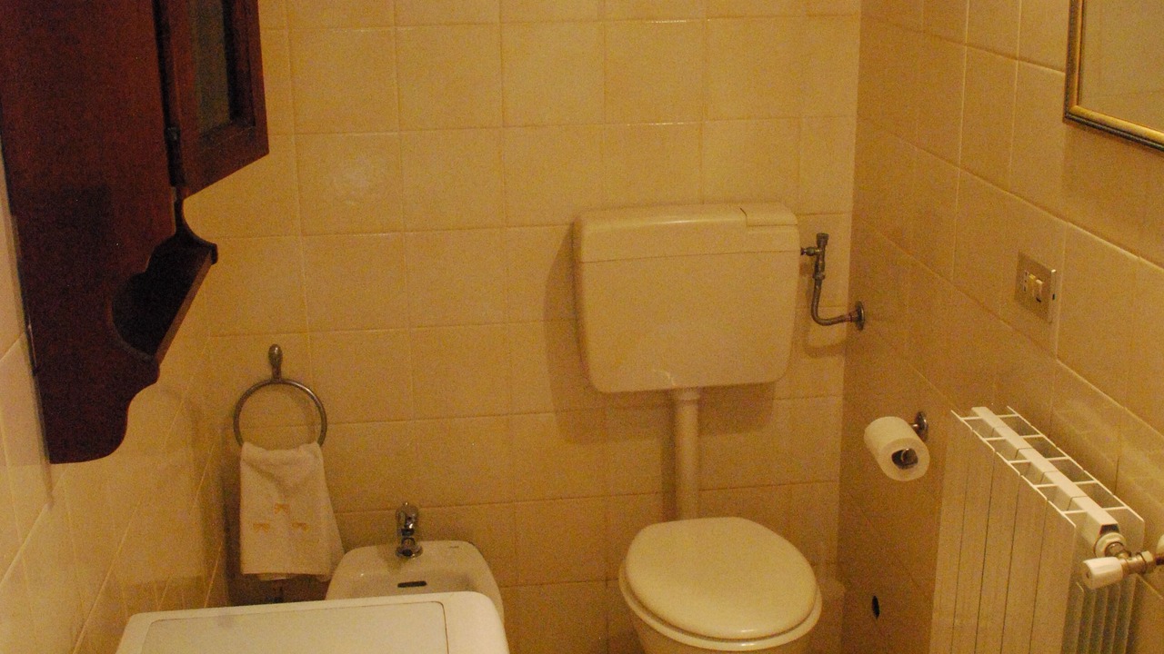Photo of Bathroom in Strettoia