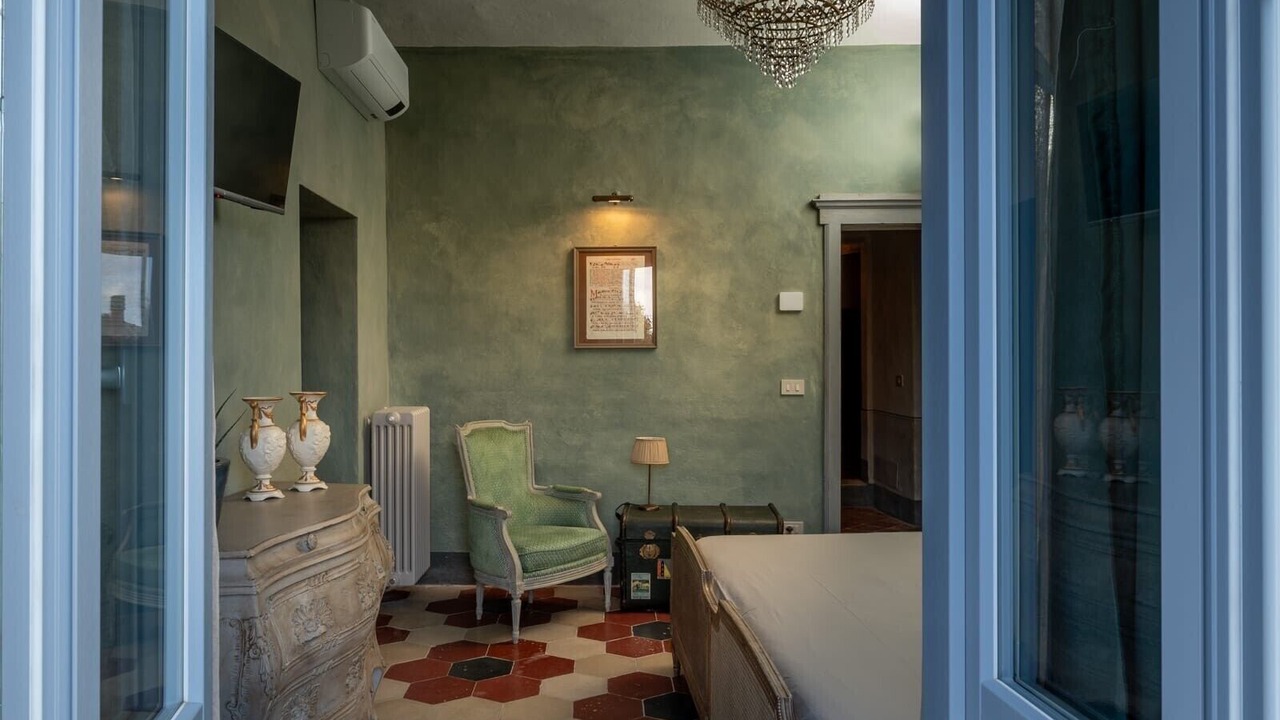 Photo of Bedroom in Campiglia d'Orcia