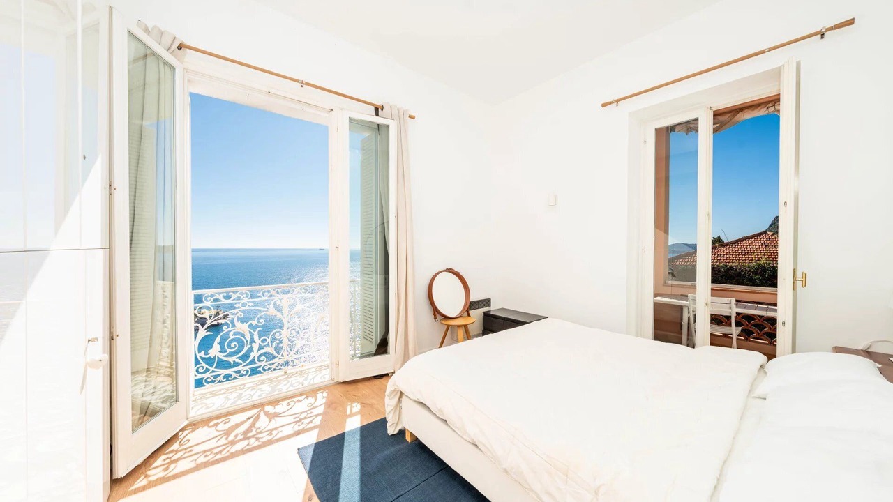 Photo of Bedroom in Cap d'Ail