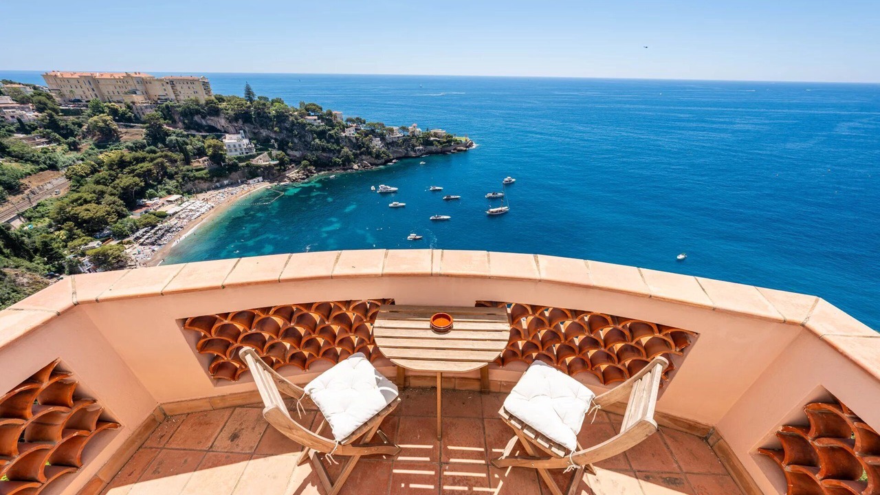 Photo of Patio Balcony in Cap d'Ail