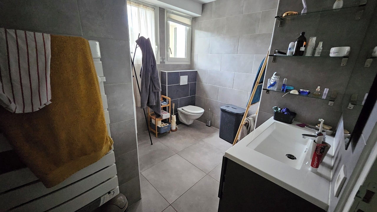 Photo of Bathroom in Boulouris-sur-Mer