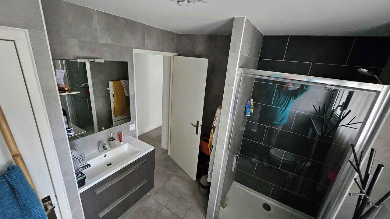 Photo of Bathroom in Boulouris-sur-Mer