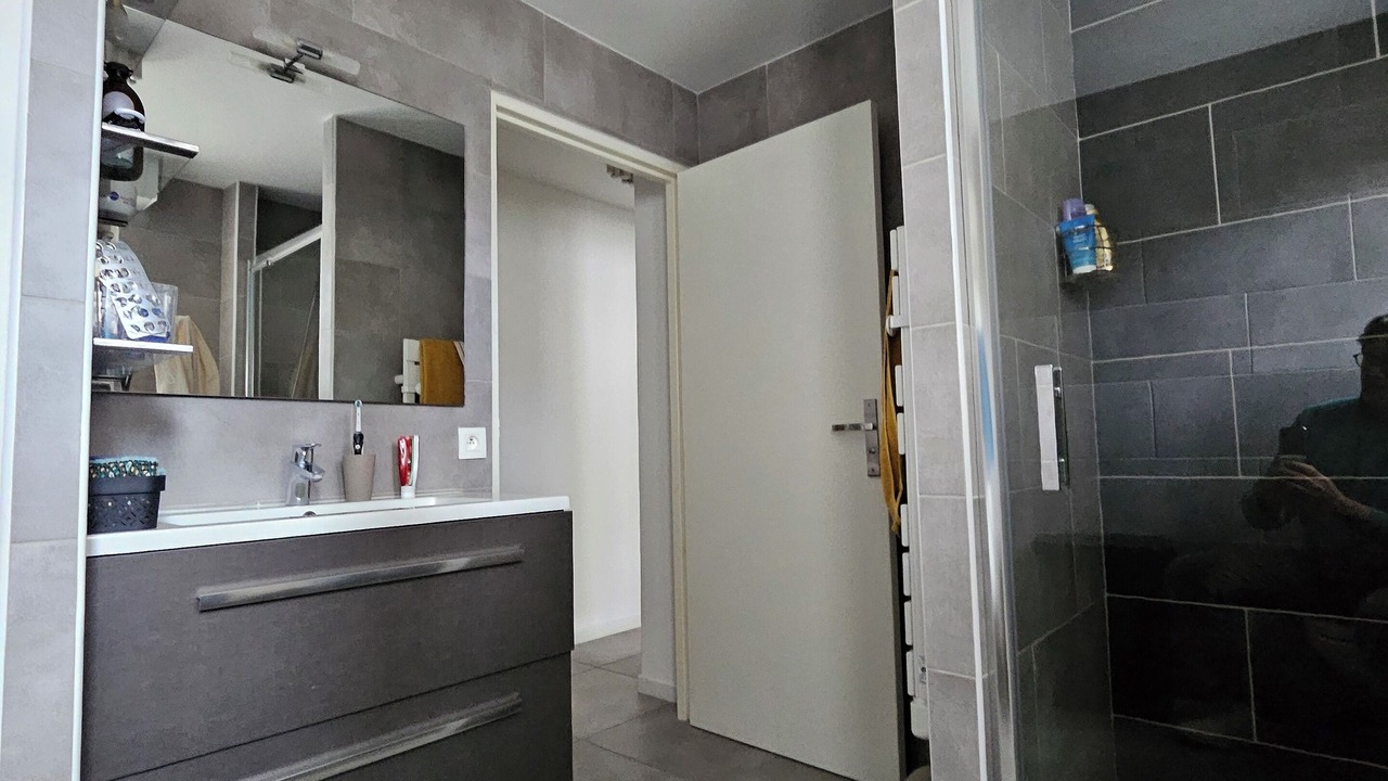 Photo of Bathroom in Boulouris-sur-Mer